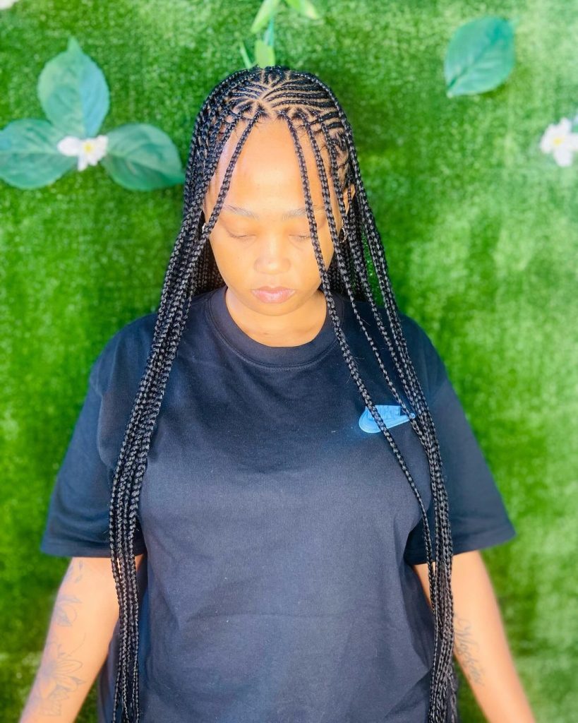 New Braids Hairstyles 2024 To Try Next 2