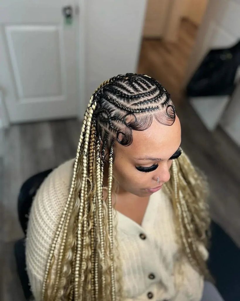 New Braids Hairstyles 2024 To Try Next 3