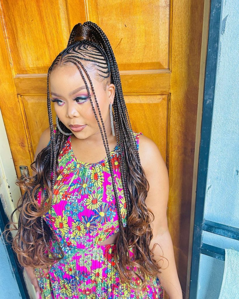 New Braids Hairstyles 2024 To Try Next 6
