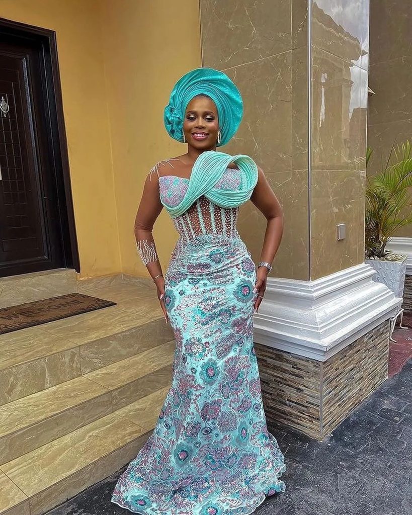 2024 Trendy Collections Of Asoebi Styles To Try Next 2